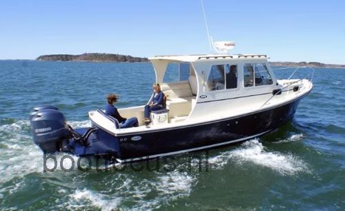 Eastern 27 Islander beoordelingen en specificaties